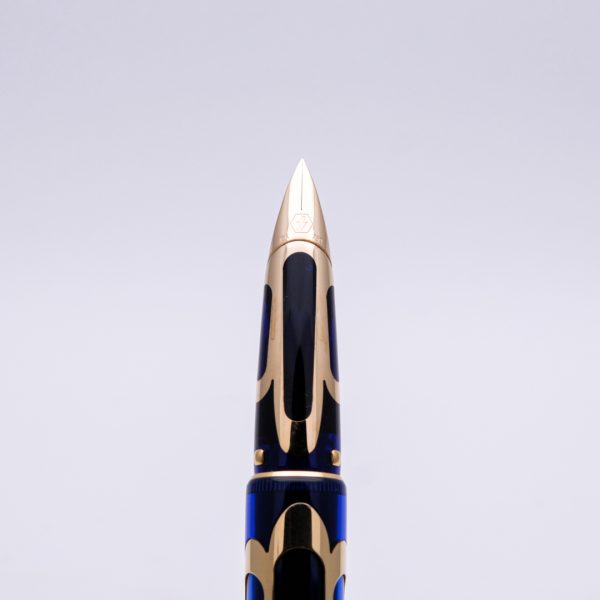 WA0041 - Waterman - Edson Boucheron - Collectible fountain pens - fountain pen & more -1