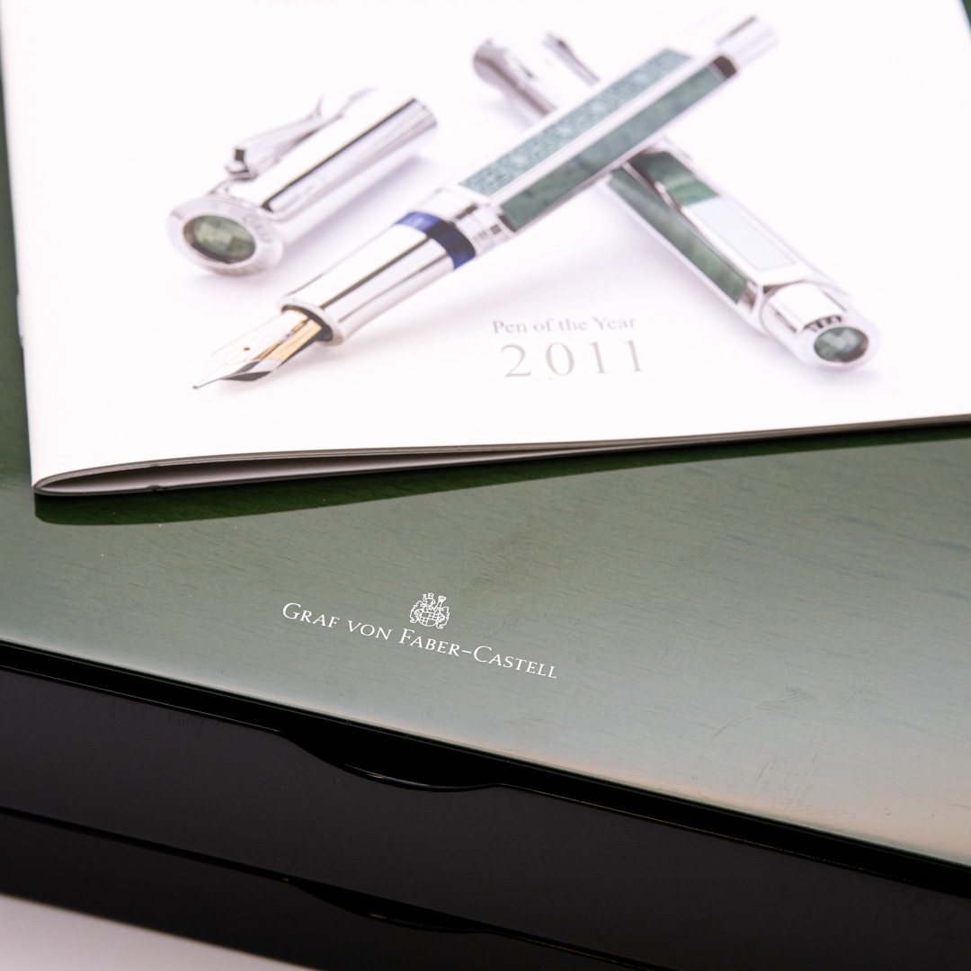 Graf Von Faber-Castell 2011 Pen Of The Year Available For Immediate Sale At  Sotheby's