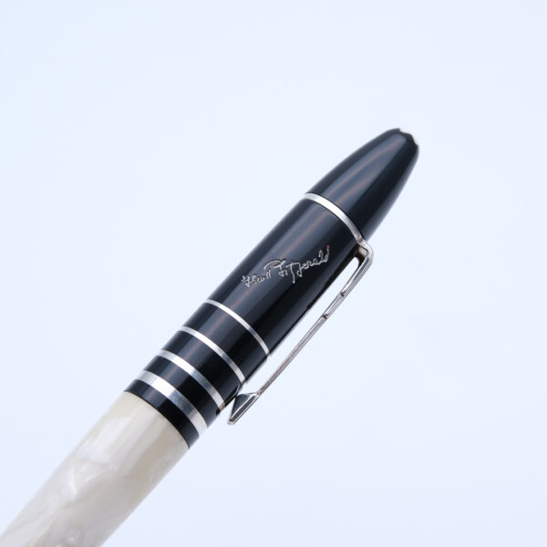 MB0603 - Montblanc - Writers Edition Scott Fitzgerald - Collectible fountain pens & more-1