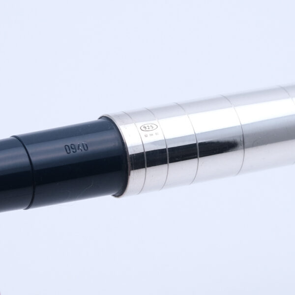 OM0173 - Omas - Marconi Silver - Collectible fountain pens & more-1