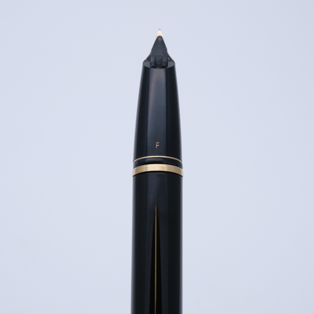 Sheaffer Legacy Black/Palladium Fountain Pen