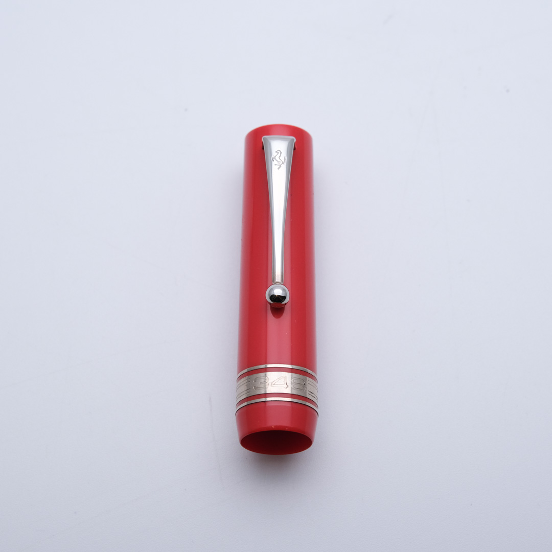OM0116 - Omas - Ferrari red - Collectible fountain pens & more - -1