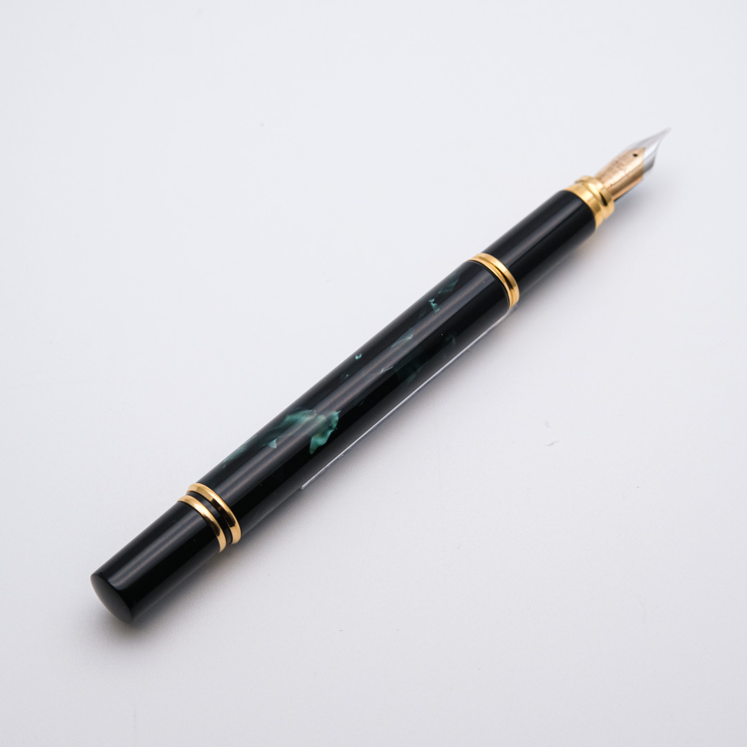 Waterman - Man 200 Mineral Green - Collectible pens fountain pen & More -