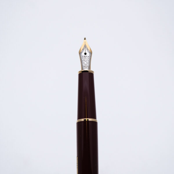 MB0458 - Montblanc - 145 bx - Collectible fountain pens & more -1