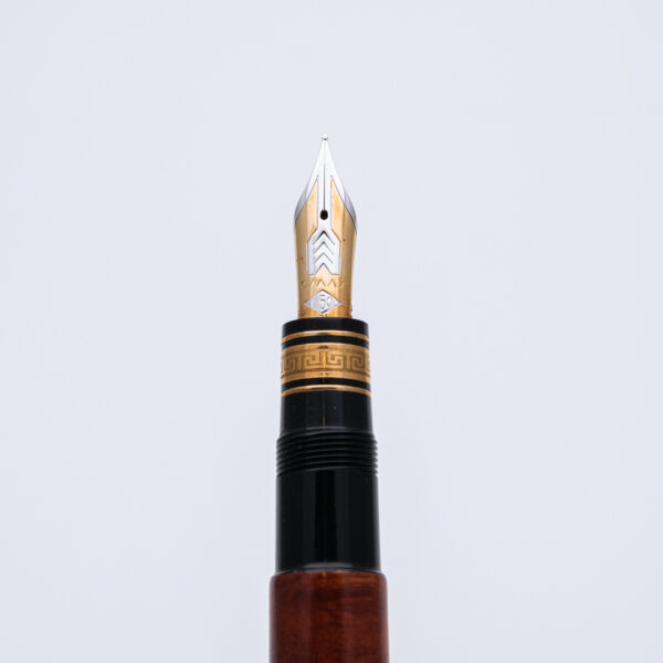 OM0112 - Omas - Radica - Collectible fountain pens & more -1