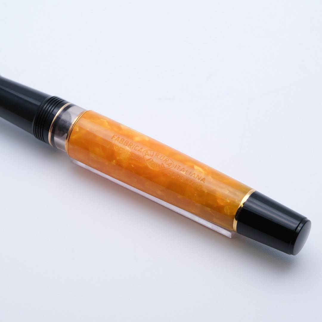 AU0041 - Aurora - Sole - Collectible fountain pens & more -1