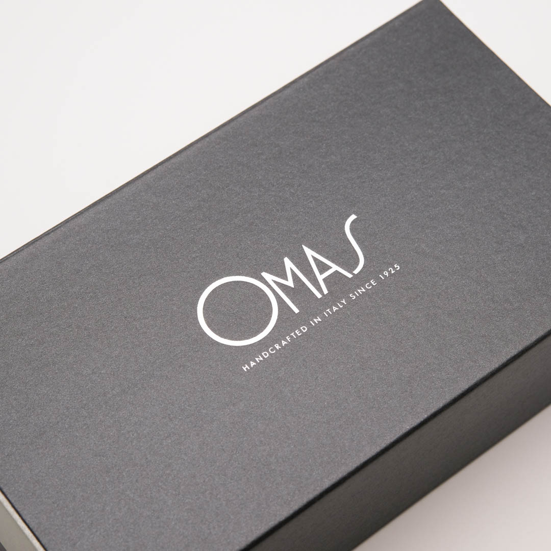 OM0115 - Omas - 360 demonstrator - Collectible fountain pens & more -1-3
