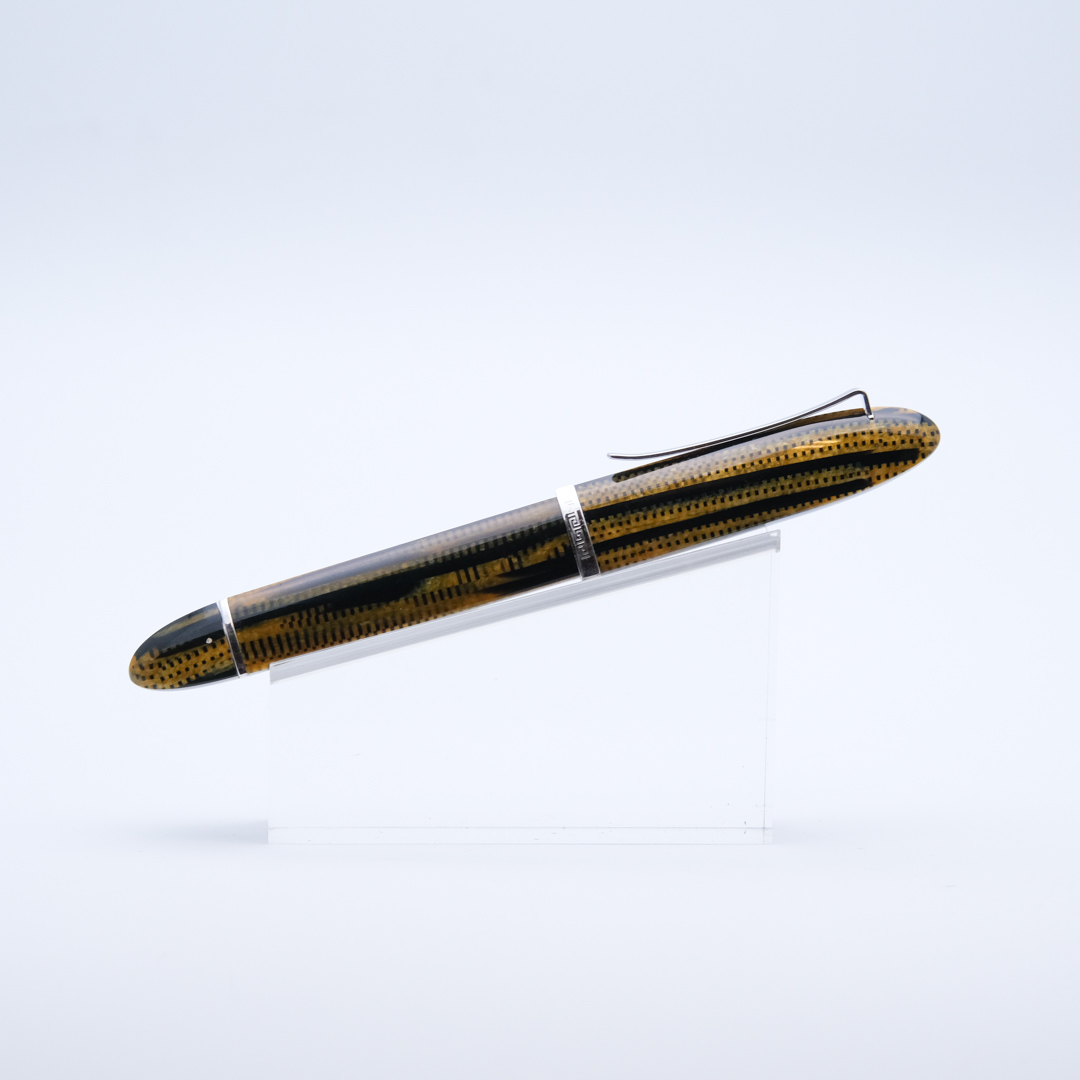 OM0136 - Omas - 360 Burkina Celluloid - Collectible fountain pens & more -1