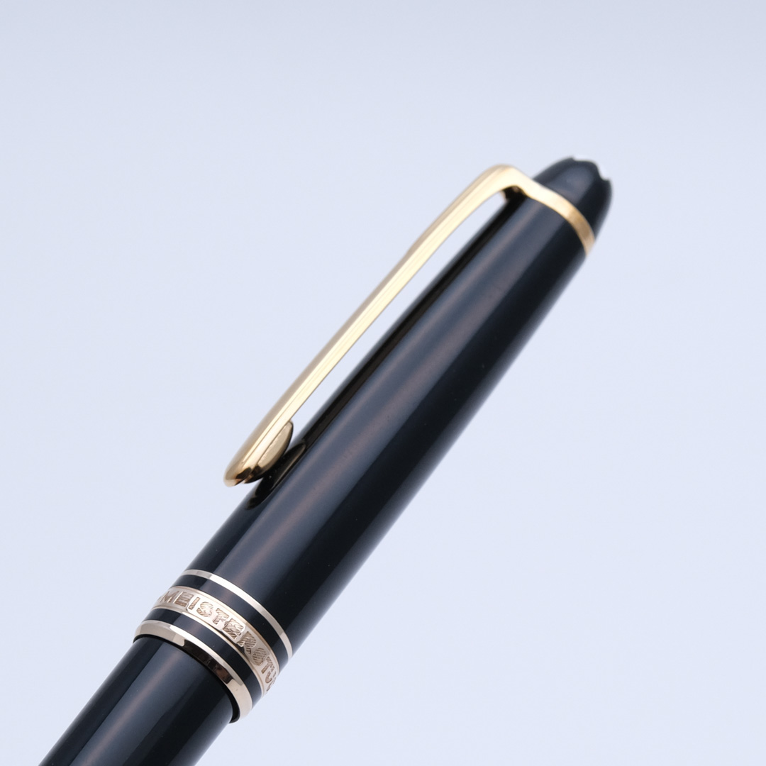 MB0467 - Montblanc - Meisterstuck Classique - Collectible fountain pens & more -1