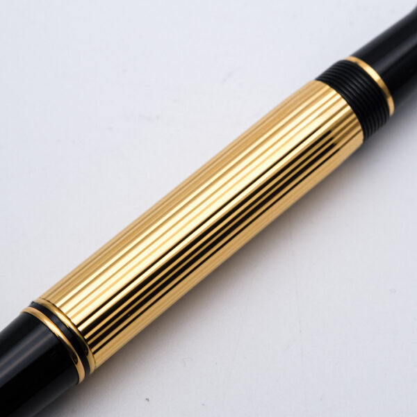 PK0065 - Parker - Duofold Centennial Gold Plated - Collectible fountain pens & more -1