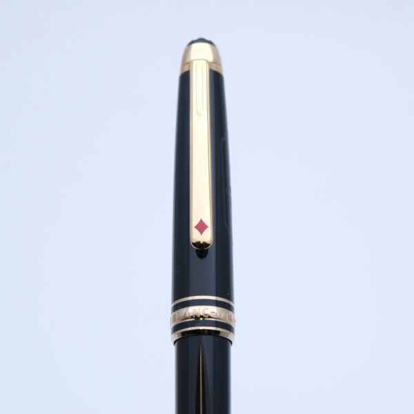Montblanc - Classique Around the World in 80 Days from Bombay to Yokohama -  Collectible Pens