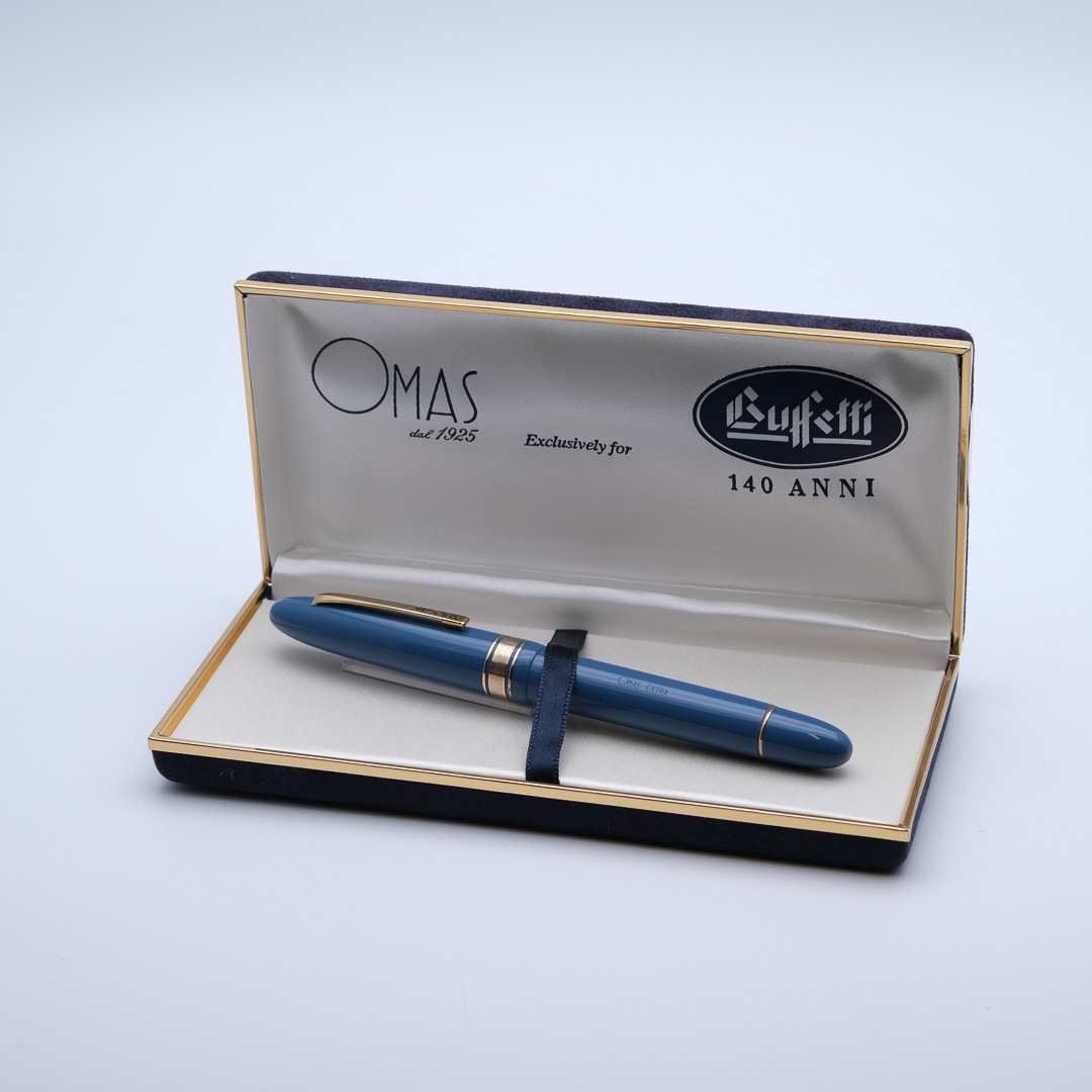 Buffetti - Collectible fountain pens & more-1