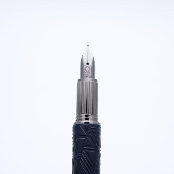 MB0545 - Montblanc - Starwalker SpaceBlue Douè - Collectible fountain pens & more-1