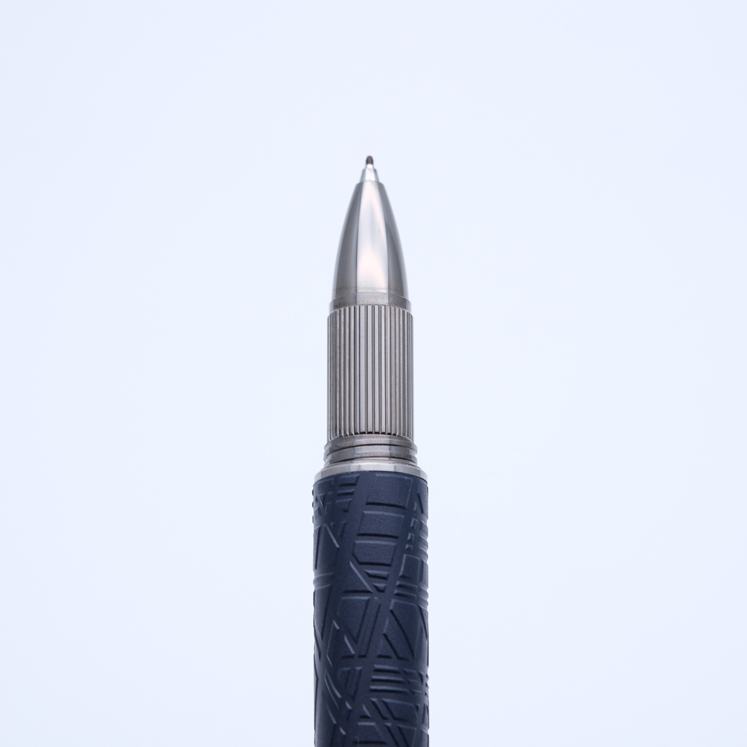 MB0546 - Montblanc - Starwalker SpaceBlue Douè - Collectible fountain pens & more-1-3