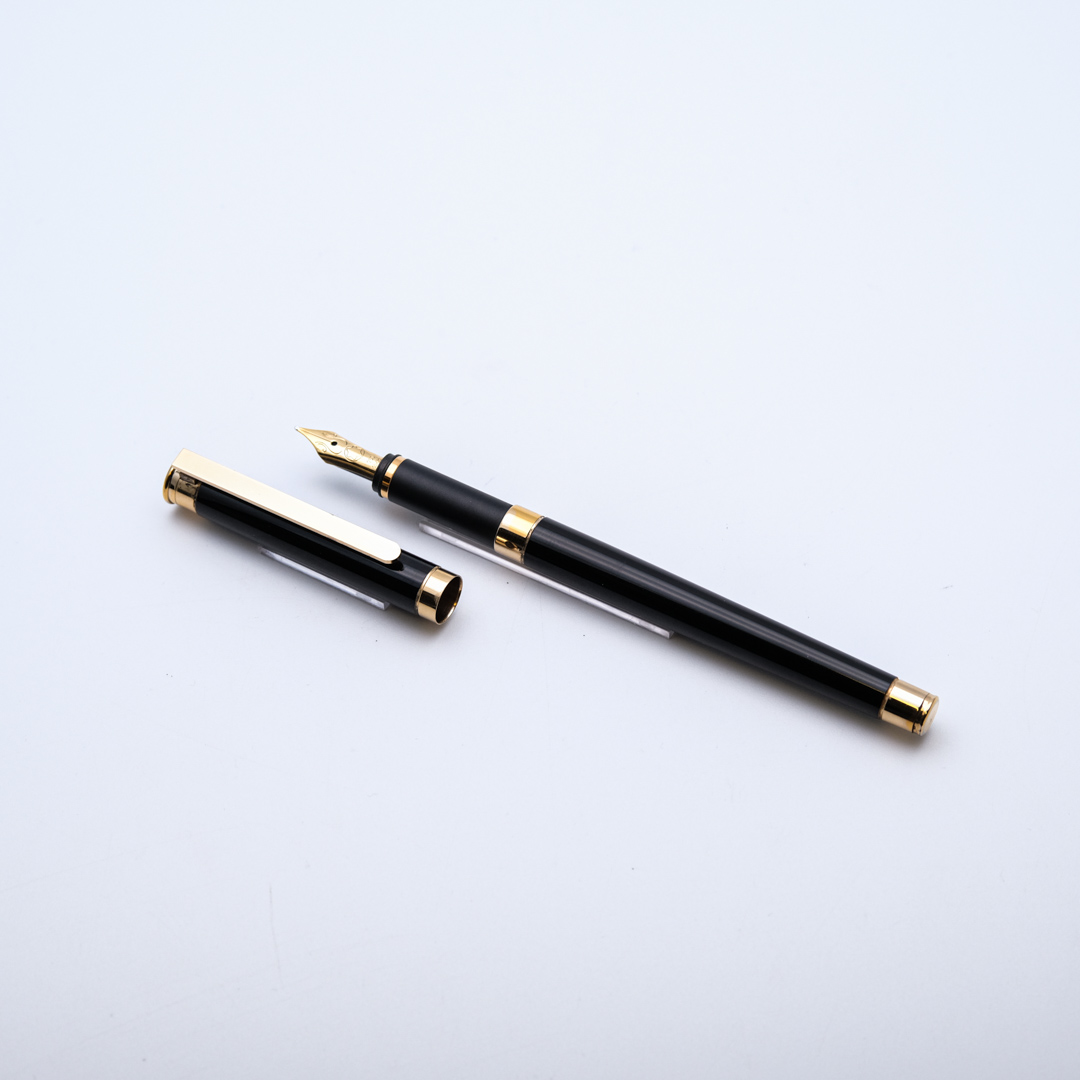 MB0560 - Montblanc - Noblesse Oblige - Collectible fountain pens & more-1