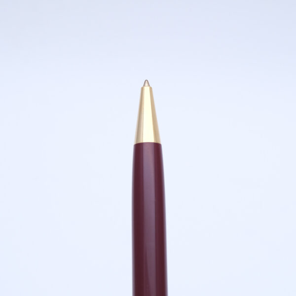 MB0569 - Montblanc - Classique Bordeaux - Collectible fountain pens & more-1