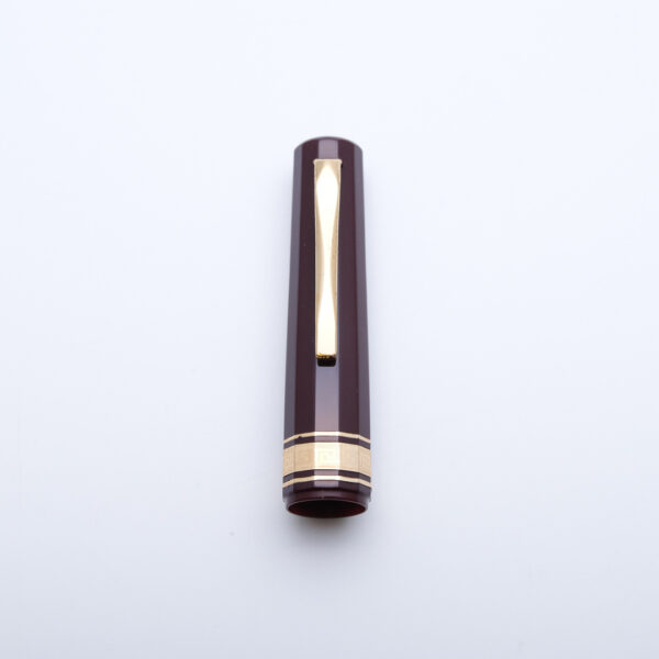 OM0170 - Omas - Milord Bordeaux - Collectible fountain pens & more-1