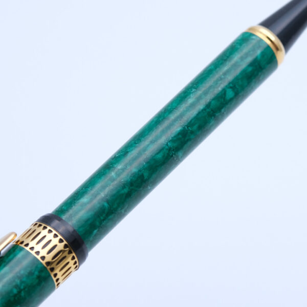 WA0060 - Waterman - Waterman Pratician Green - Collectible fountain pens & more-1
