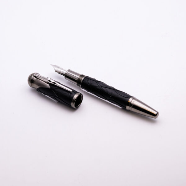 MB0261 - Montblanc - Writers Edition Grimm Brothers - Collectible pens fountain pen & more -1-3