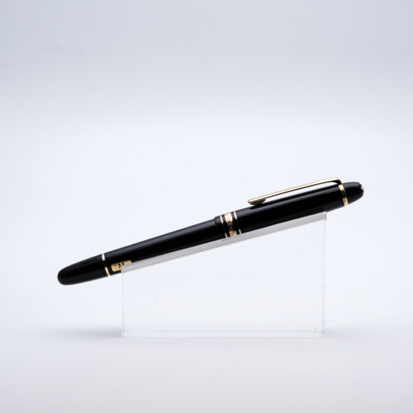 MB0492 - Montblanc - 145 Chopin Gold Finish - Collectible fountain pens & more -1