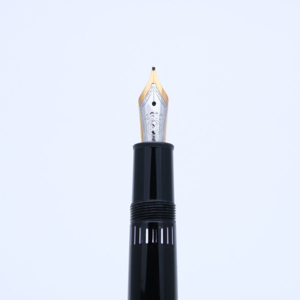 MB0577 - Montblanc - 146 Pinstripe Douè Vermeil - Collectible fountain pens & more-1