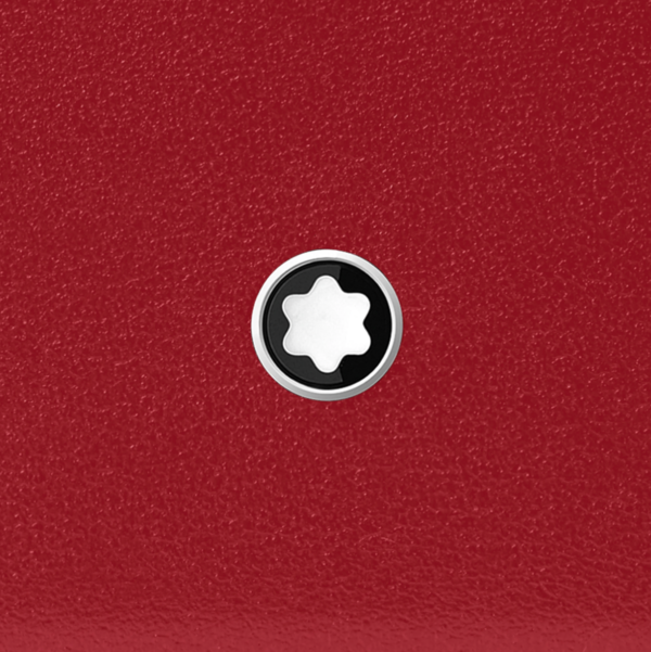 Montblanc - Meisterstuck Classic - Pocket 3cc Red