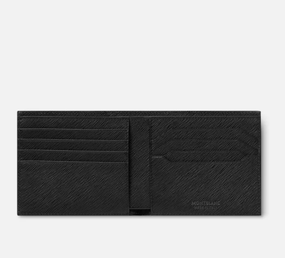 Montblanc - Sartorial 23 - Wallet 8cc black