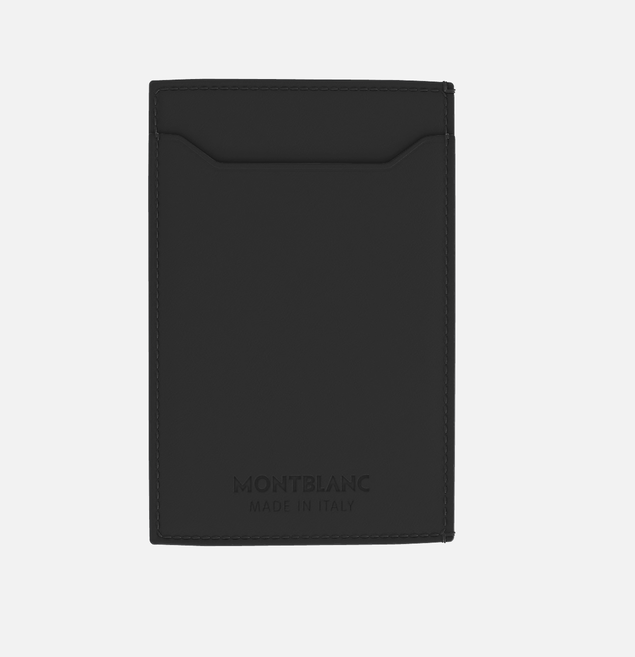 129683 - Montblanc - Meisterstuck Classic - Pocket 3cc Black