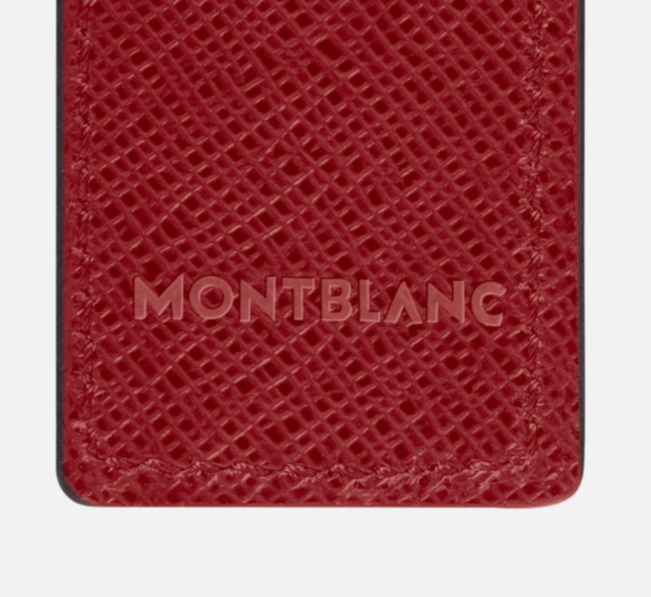 Montblanc - Sartorial 23 - 1 pen pouch red