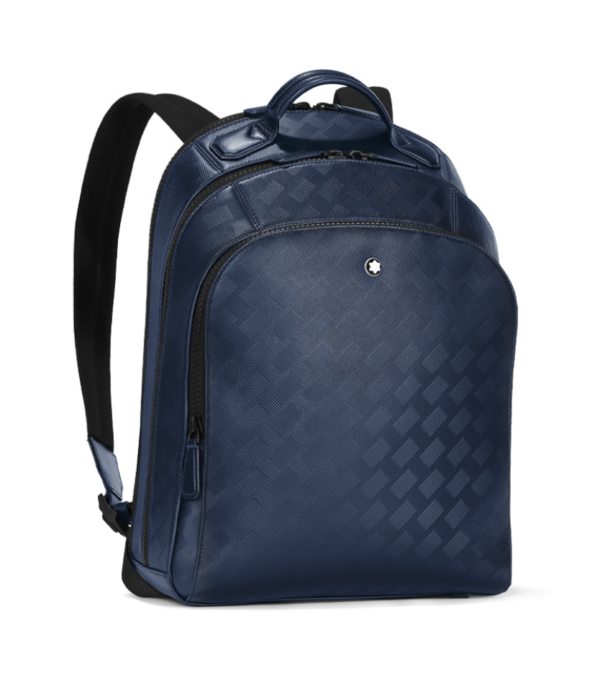 Montblanc - Extreme 3.0 - InkBlue medium backpack 3 compartments