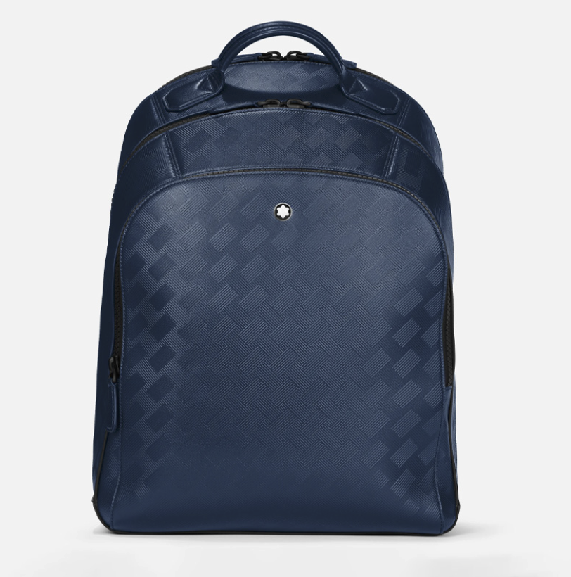 Montblanc - Extreme 3.0 - InkBlue medium backpack 3 compartments