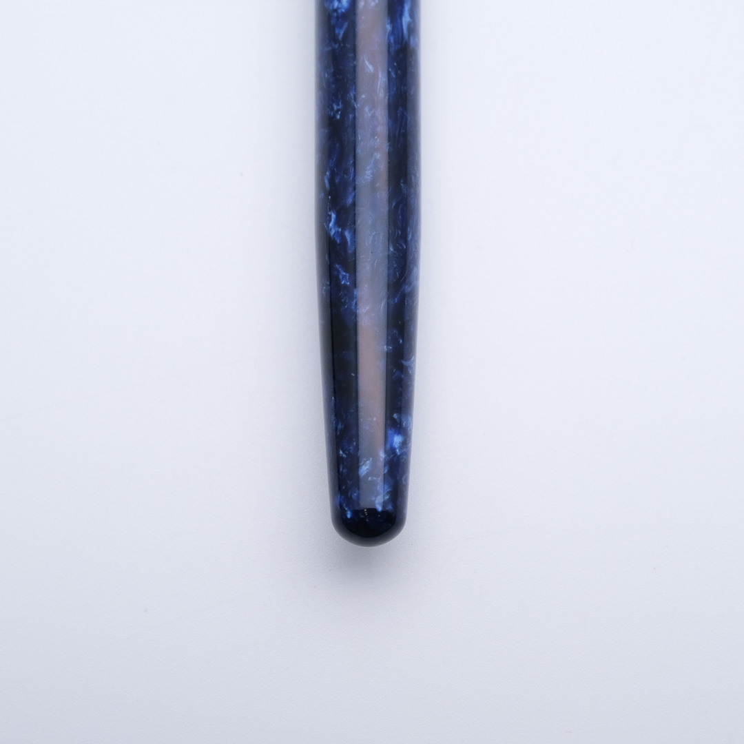 DE0077 - Delta - Fusion Blue - Collectible fountain pens & more-1