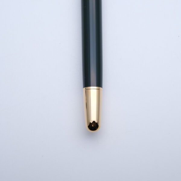MB0595 - Montblanc - Meisterstück The Origin- Classique Green - Collectible fountain pens & more-1