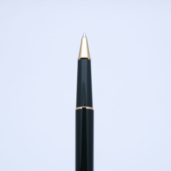 MB0595 - Montblanc - Meisterstück The Origin- Classique Green - Collectible fountain pens & more-1