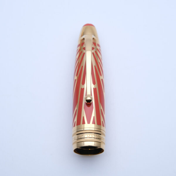 MB0599 - Montblanc - Meisterstück The Origin Solitaire LeGrand Coral - Collectible fountain pens & more-1MB0599 - Montblanc - Meisterstück The Origin Solitaire LeGrand Coral - Collectible fountain pens & more-1