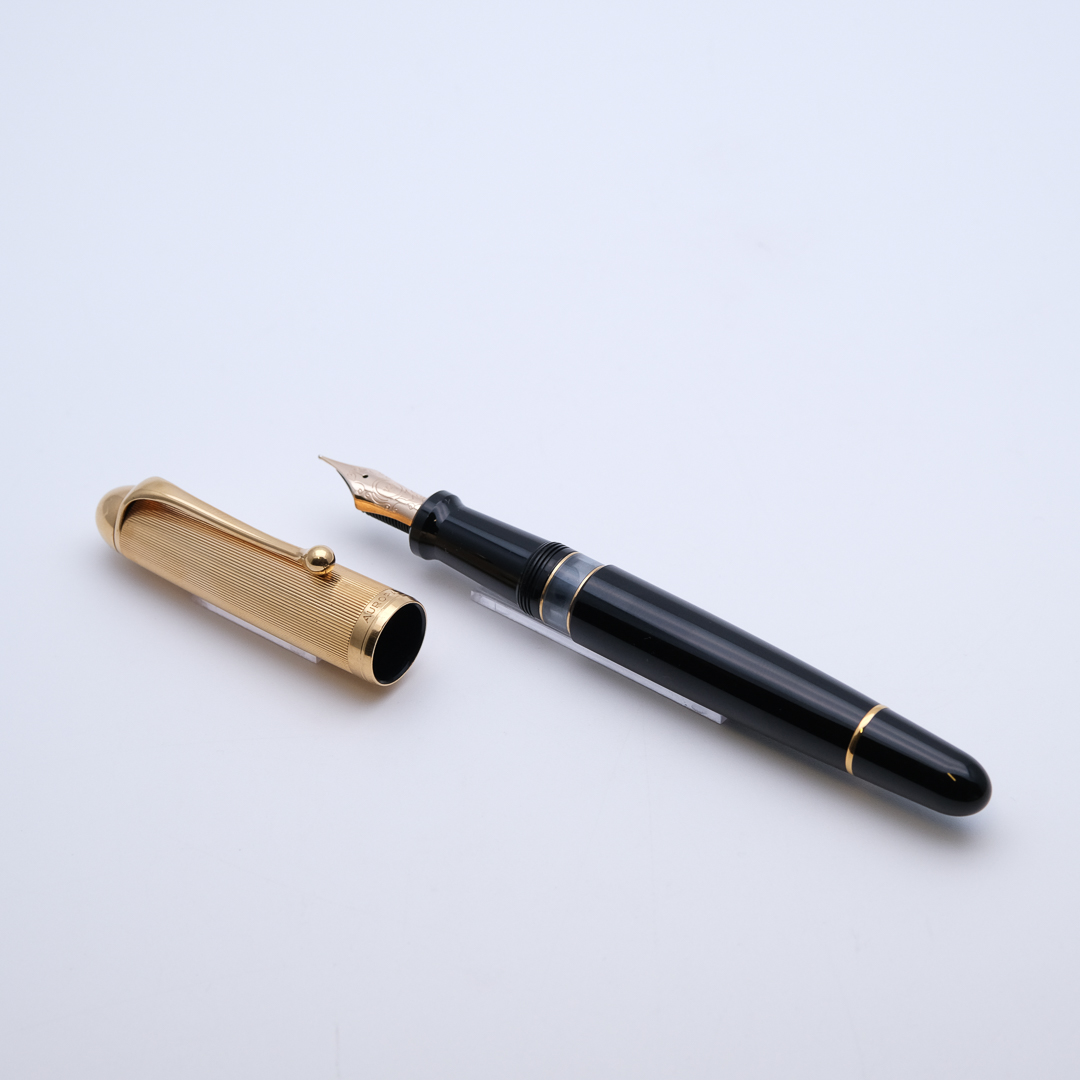 AU0059 - Aurora - 88 vermeil cap - Collectible fountain pens & more - 1