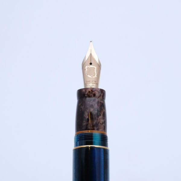DE0078 - Delta - Indigenous People Sentinelesi - Collectible fountain pens & more