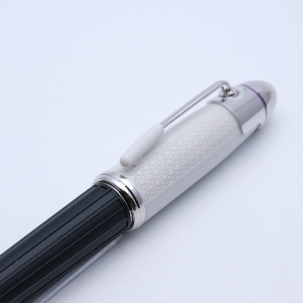 MB0607 - Montblanc - Great Characters Jimmy Hendrix - Collectible fountain pens & more -1