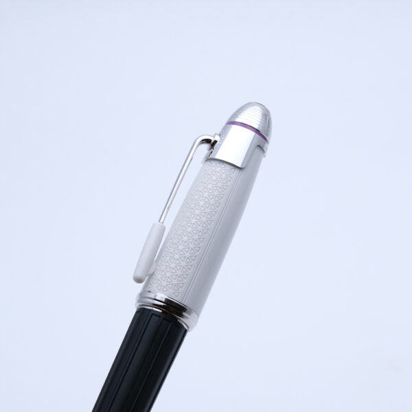 MB0607 - Montblanc - Great Characters Jimmy Hendrix - Collectible fountain pens & more -1