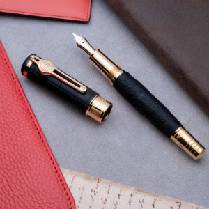 MB0612 - Montblanc - Great Characters Muhammad Ali - Collectible fountain pens & more -1