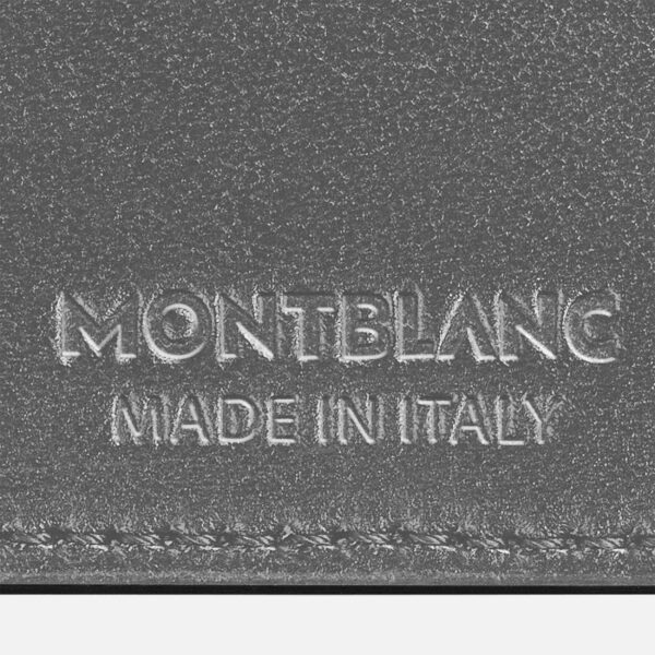 Montblanc - Extreme 3.0 - Card Holder 6cc Grey