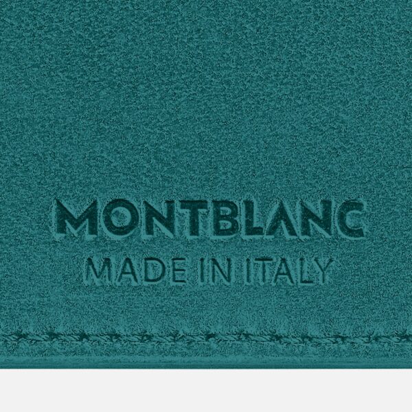 Montblanc - Extreme 3.0 - Card Holder 6cc Blue marine