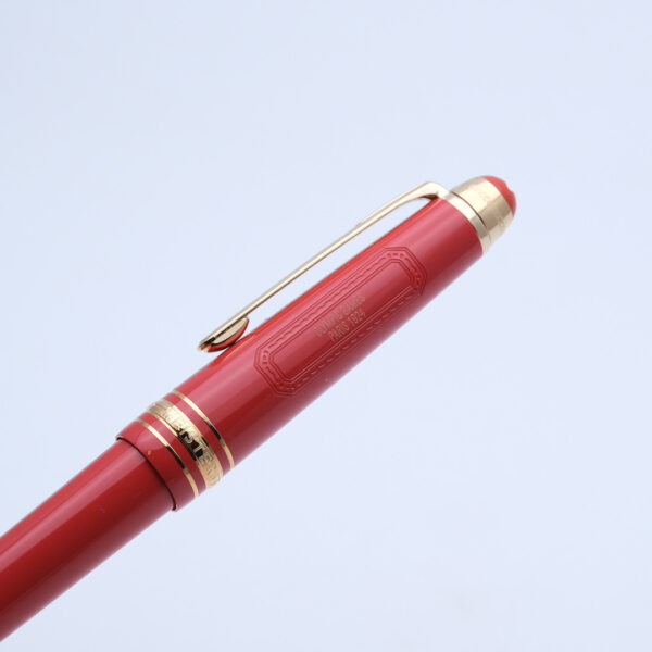 MB0620 - Montblanc - Olimpic Heritage Paris - Collectible fountain pens & more -1