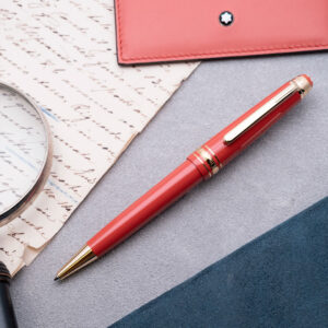 MB0620 - Montblanc - Olimpic Heritage Paris - Collectible fountain pens & more -1