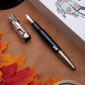 MB0646 - Montblanc - Writers Edition Carlo Collodi - Collectible fountain pens & more -1