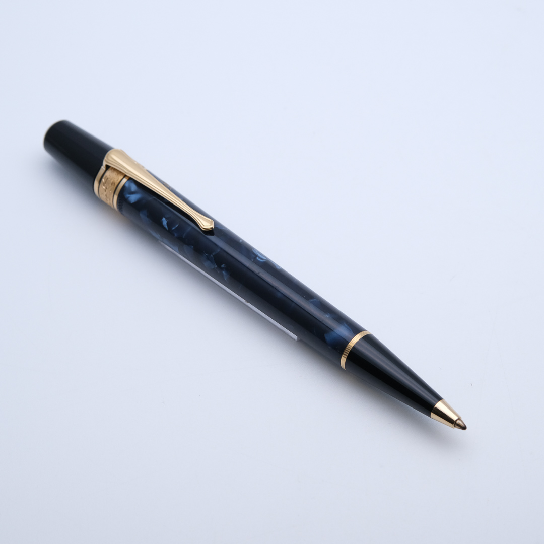 2 - MB0676 - Montblanc - Poe - Collectible fountain pens & more